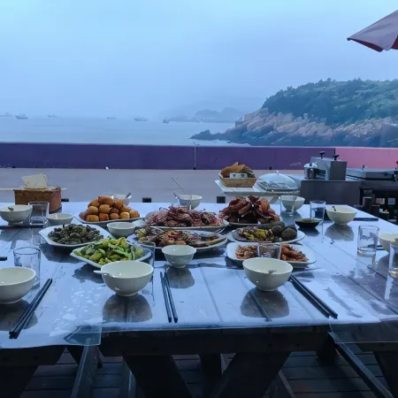 Shengsi Gouqi Island Haixuange Inn