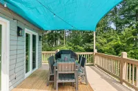 New Lakefront Getaway on Lake Norman