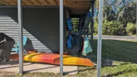 Mermaids Hideaway on the banks of beautiful waterways