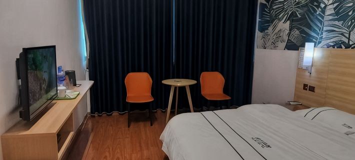 Luocheng Huali Hotel Hotels in Luocheng