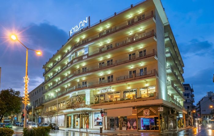 Kydon the Heart City Hotel