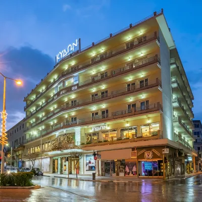 Kydon the Heart City Hotel Hotels near Chania