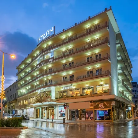 Kydon the Heart City Hotel