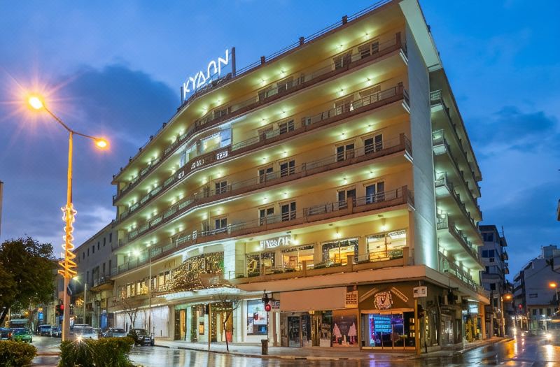 Kydon the Heart City Hotel