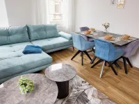 Design apartment with king-size beds & balcony Hotels in Pforzheim