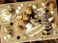 Salaya Beach Houses - breakfast
