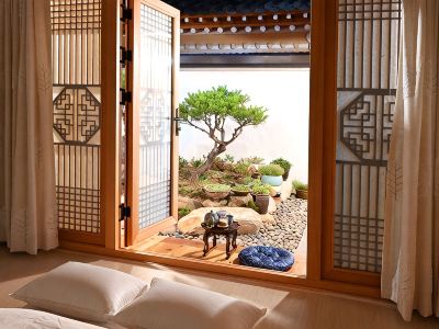 Gyeongju Nuribom Hanok Stay