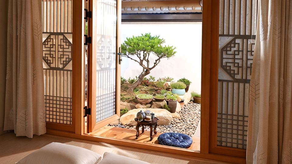 Gyeongju Nuribom Hanok Stay