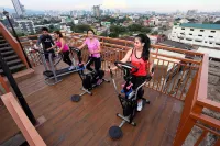 Palm Grass Hotel - Gym