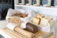 Hotel Made in Louise - breakfast