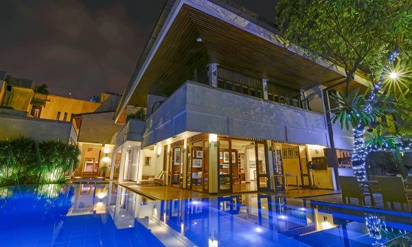 Colombo Court Hotel & Spa