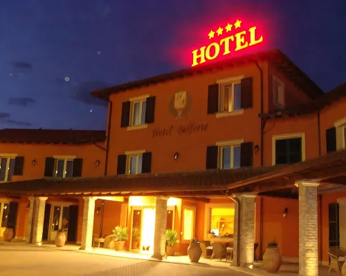 Hotel Belforte Hotels in Ovada