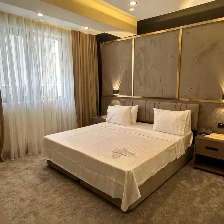 Istanblu Hotel Atasehir Отели рядом с достопримечательностью «Козьятаги»