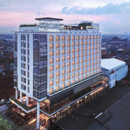 Mercure Bandung City Centre