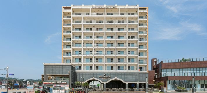 Mud Beach Hotel Hotels in Boryeong-si