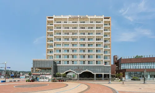 머드비치호텔
