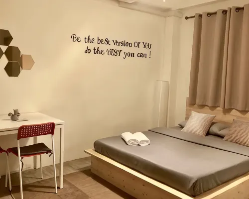 24 พอชเทลศาลายา ห้องพักสไตล์ญี่ปุ่น โรงแรมในอำเภอ พุทธมณฑล