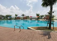 Almas Suites Homestay ByStay - Rooftop Pools