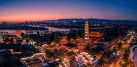 Hilton Quzhou - カップル