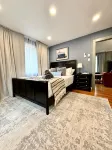Pocono Chalet with Hot Tub,Game Room,Fireplace, Near Jim Thorpe.