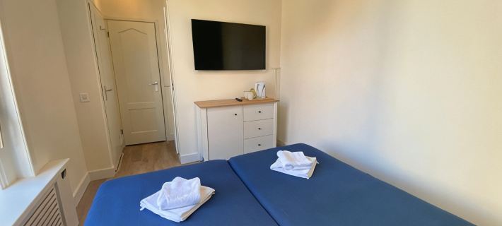 Hotel 't Sonnehuys Отели в г. Схевенинген