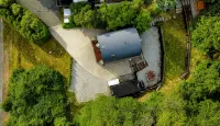 Arc House | 5min to Town • Spacious Loft House - New