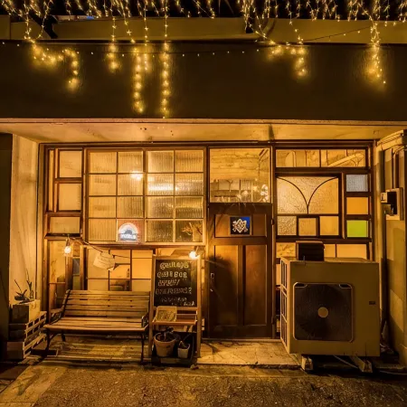 ArtBar & GuestHouse Ennova