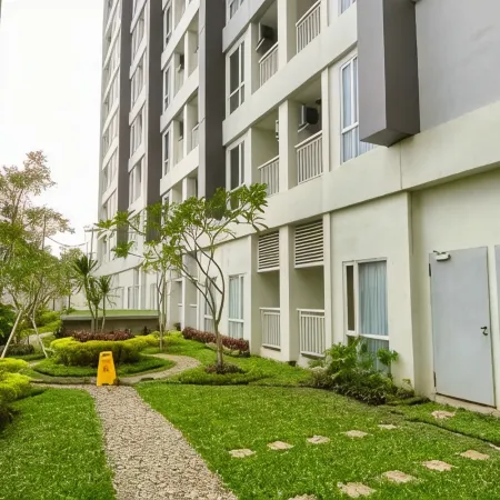 Nginap Jogja at Taman Melati Lt 7 ( Best View of Merapi) Hotels in Mlati