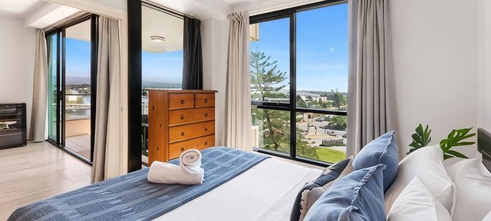 Mantra Broadbeach on the Park Hotele w: Broadbeach