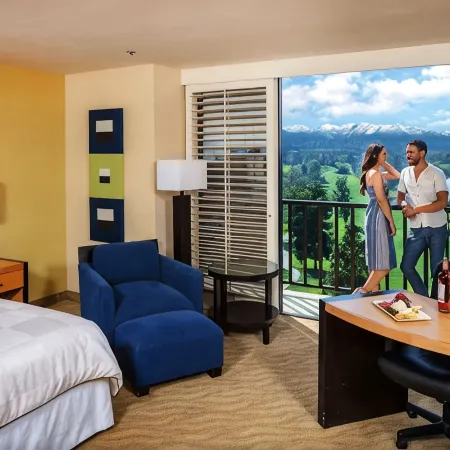 Pacific Palms Resort