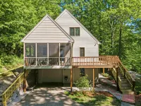 3-bedroom house with lake access in charming Moultonborough - Homestays