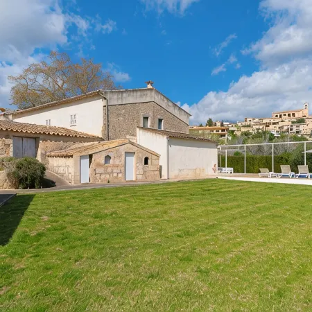 Casa con Piscina en Selva
