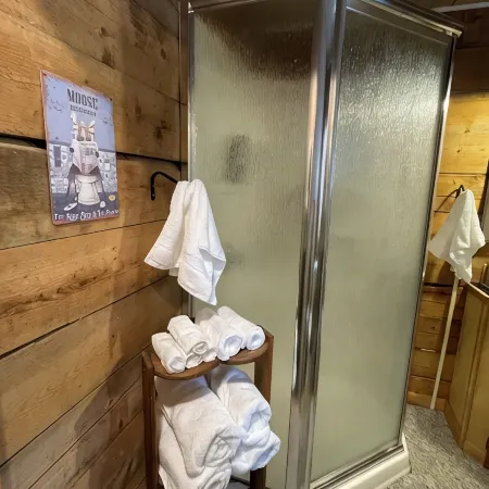 Charming 1-bedroom cabin in welcoming Houston with WiFi