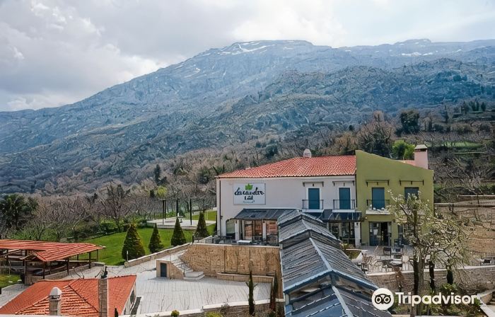 Alexander Mountain Resort