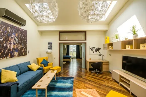 Apart Madryt - Apartemen