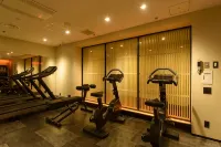 Kanazawa Tokyu Hotel - Gym