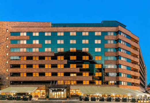 Yerevan Place Hotel Hoteles en Ereván