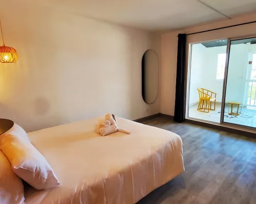 Les Aigrettes Hotels in Reunion