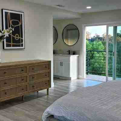Vista Haven in Santa Barbara Rooms