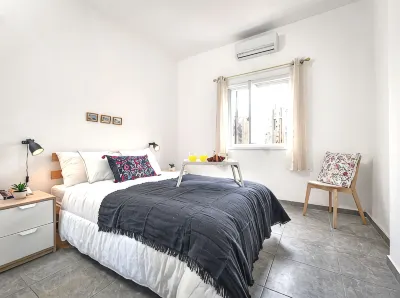 Heart of Tel-Aviv Spacious Stay by Sea N' Rent Hoteles en 