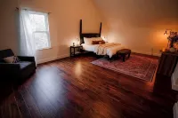 The 312 House A Boho Retreat Hocking Hills - Homestays