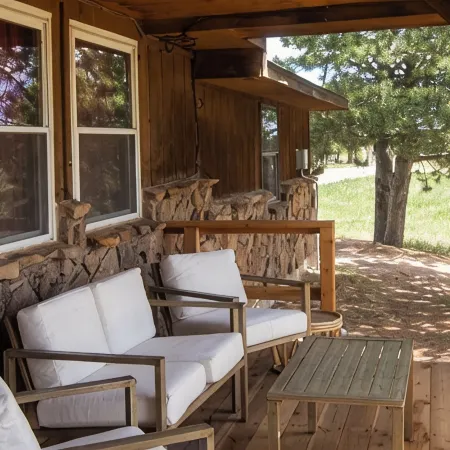 Unique Rocky Mountain Adventure "base camp" for 12