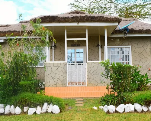 Lalanasi Lodge Hotels in Lamuria