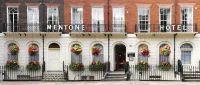 Mentone Hotel Отели рядом с достопримечательностью «Площадь Гордон-сквер»