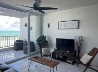 OCEANFRONT, COZY And GREAT VIEW, 2B/2B/1Pk