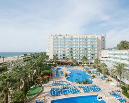 Golden Taurus Aquapark Resort Hotels in Pineda De Mar