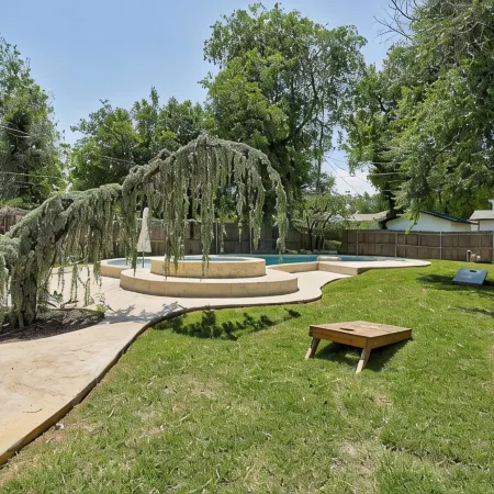 Oasis in Oklahoma City