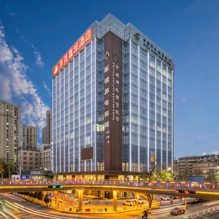Kinghood Joyway Hotel