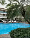 Acuarium Suite Resort - piscina