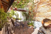Albarrada Hotel Boutique - parking